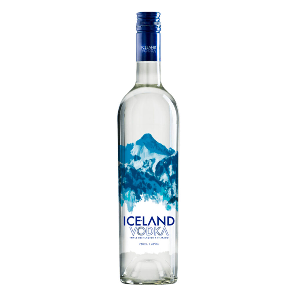 ICELAND NEUTRO 750ML – BorborMarket