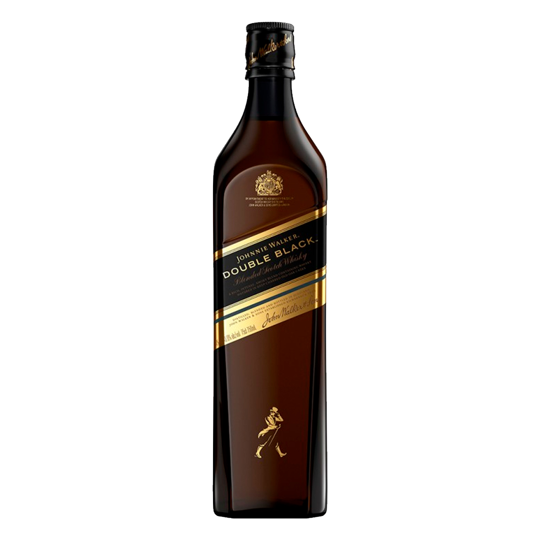 JOHNNIE DOUBLE BLACK 750ML BorborMarket